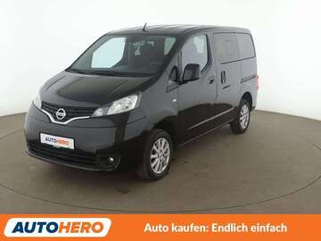 Gebrauchte Nissan NV200