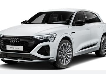 Audi Q8 e-tron 58.569 km 44.980 &euro; Bochum 44809
