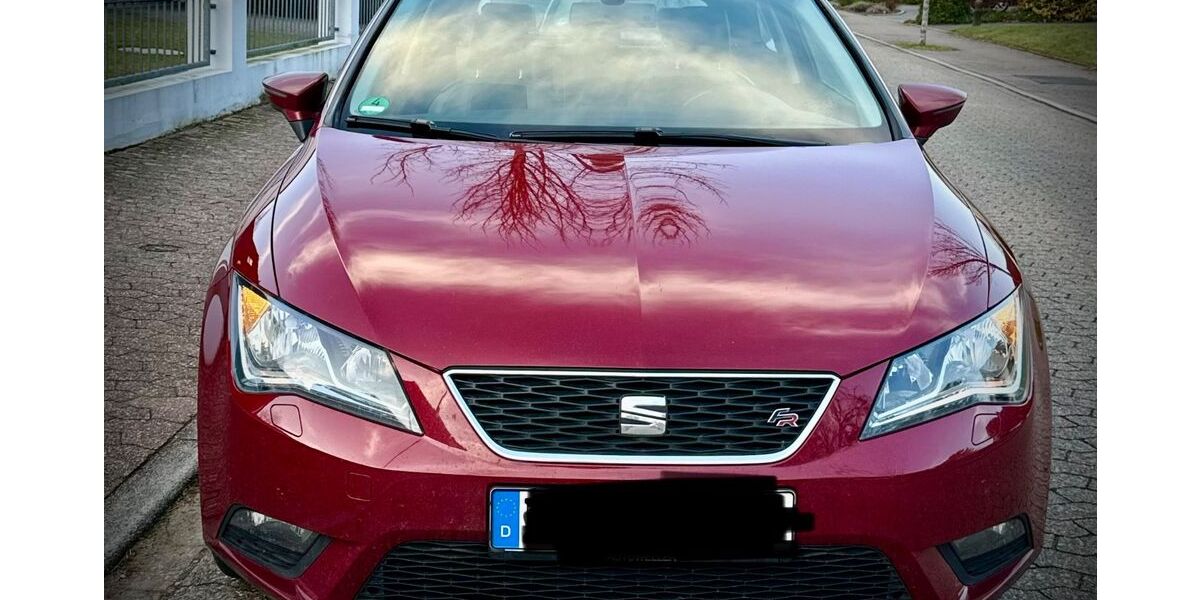 Seat Leon 106.000 km 8.900 &euro; Dortmund 44143