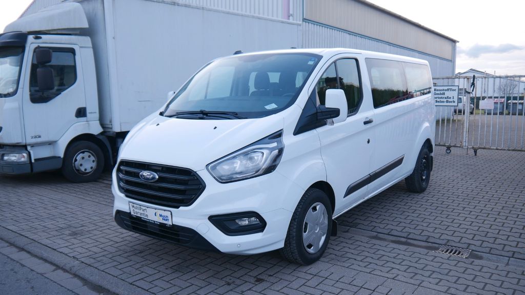 Ford Transit Custom 155.215 km 18.808 &euro; Selm 59379