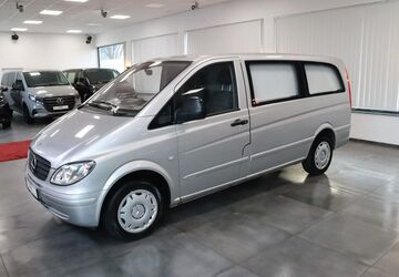 Mercedes-Benz Vito 212.277 km 10.950 &euro; Essen 45329