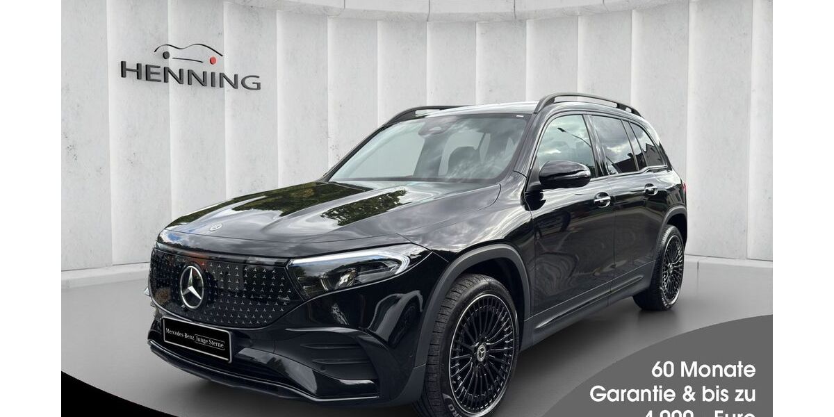 Mercedes-Benz EQB 27.500 km 38.780 &euro; Herne 44653