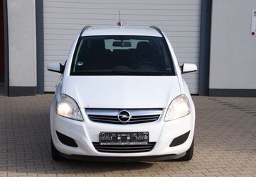 Opel Zafira 141.000 km 4.900 &euro; Velbert 42549