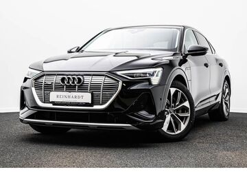 Audi e-tron 55.112 km 35.915 &euro; Hagen 58091