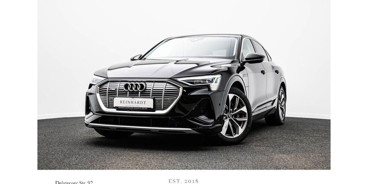 Audi e-tron 55.112 km 35.945 &euro; Hagen 58091