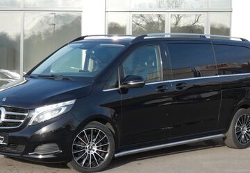 Mercedes-Benz V 250 203.059 km 27.950 &euro; Bochum 44807