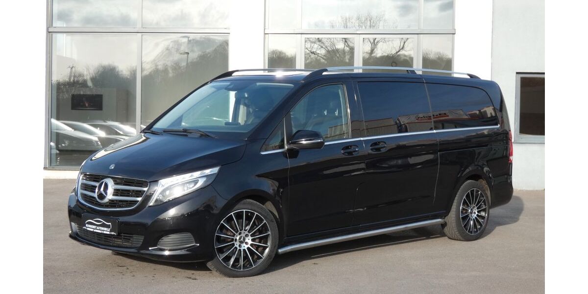 Mercedes-Benz V 250 203.059 km 27.950 &euro; Bochum 44807