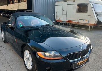 BMW Z4 150.000 km 7.950 &euro; Bochum 44793