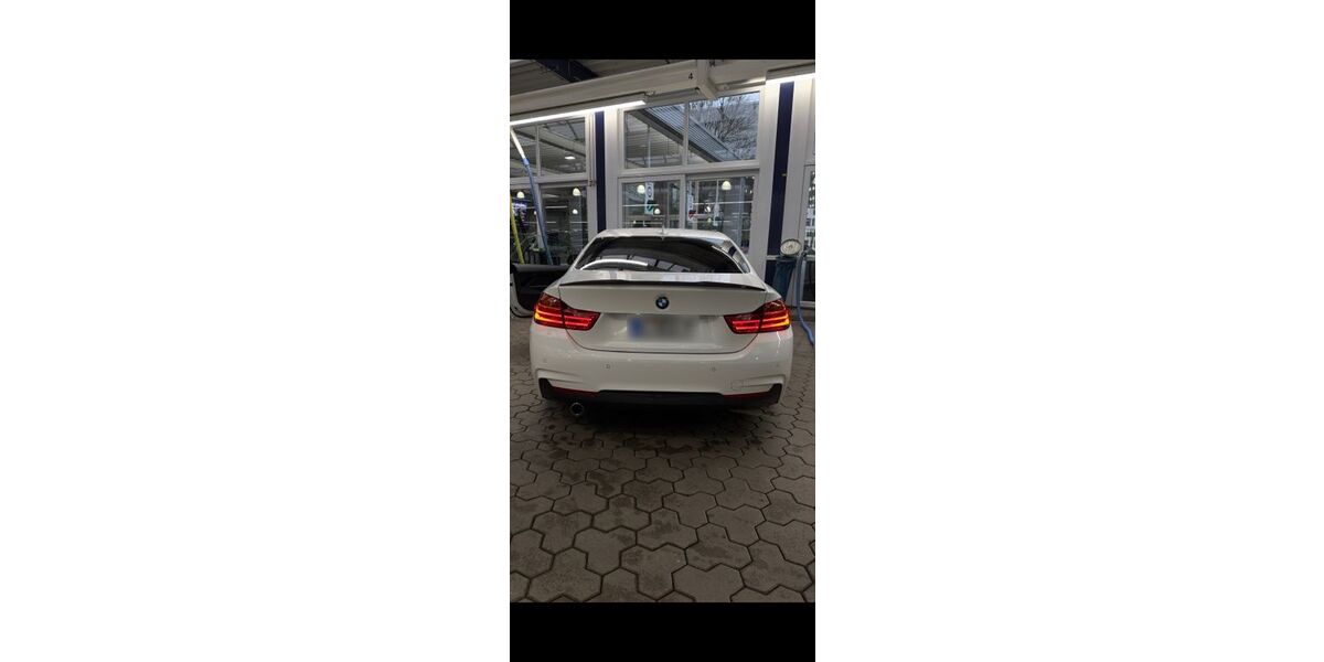 BMW 420 142.000 km 18.700 &euro; Essen 45138