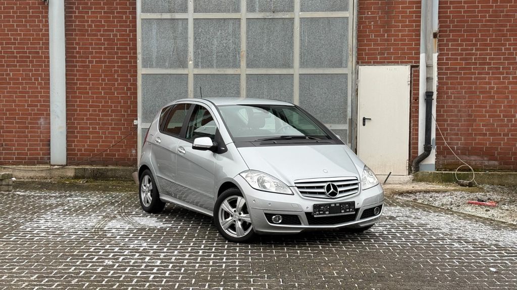 Mercedes-Benz A 160 160.120 km 6.999 &euro; Oberhausen 46049