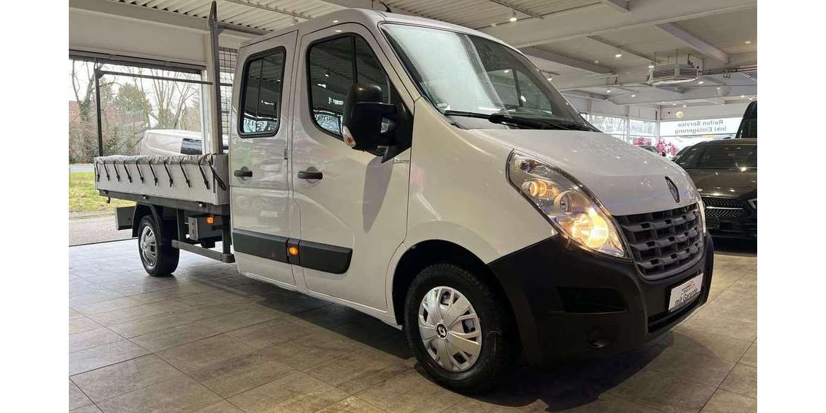 Renault Master 129.990 km 14.490 &euro; Datteln 45711