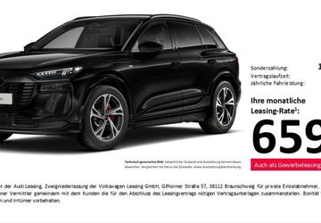 Audi Q6 e-tron 12.273 km 66.811 &euro; Dortmund 44143