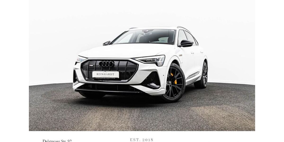 Audi e-tron 55.898 km 32.940 &euro; Hagen 58091