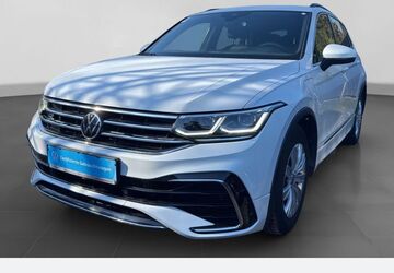 VW Tiguan 107.575 km 25.460 &euro; Castrop-Rauxel 44575