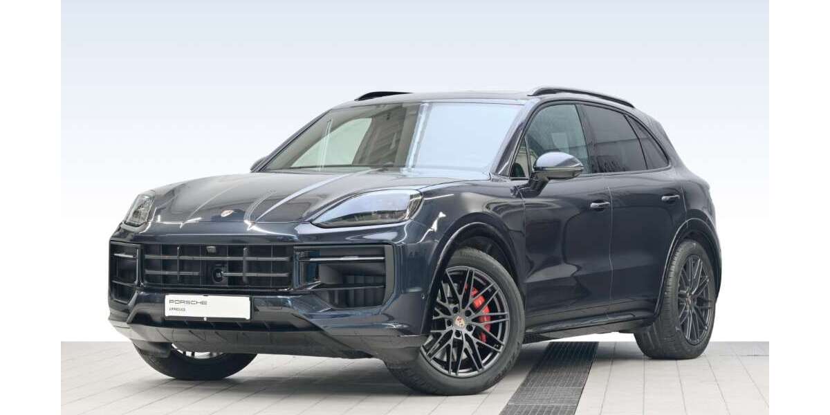 Porsche Cayenne 10.173 km 135.900 &euro; Wuppertal 42279