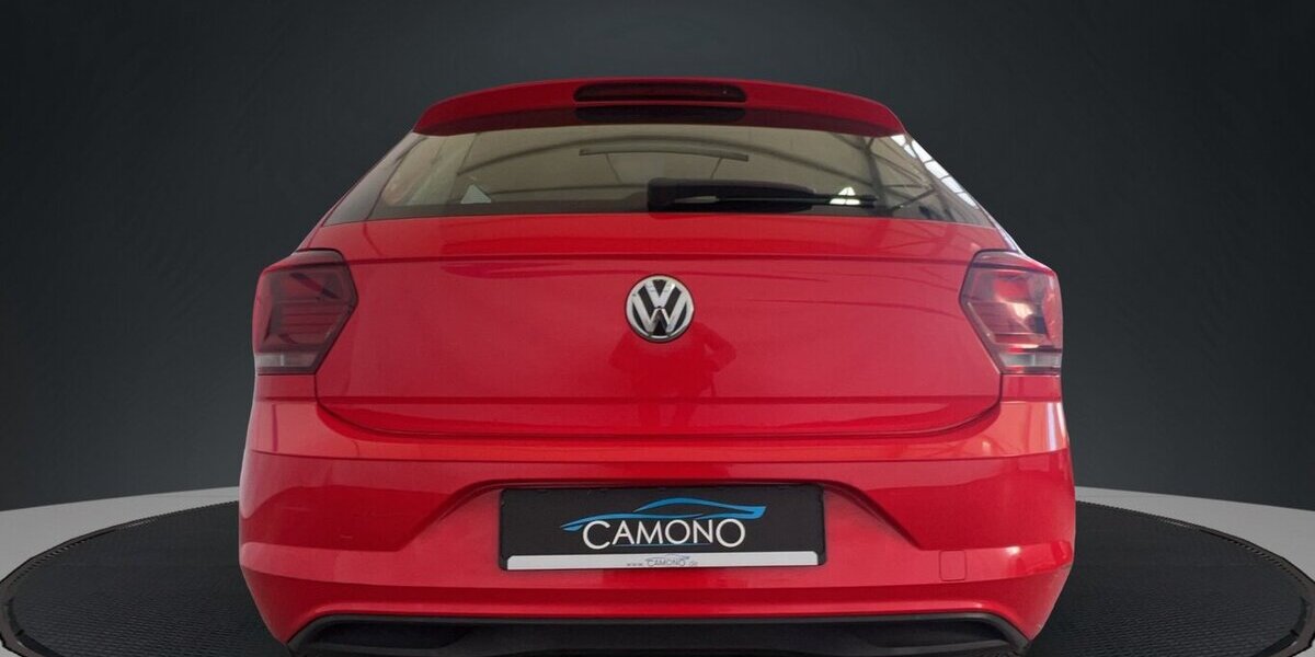 VW Polo 1.6 TDI Trendline 1.Hand 293.775 km 5.900 &euro; Wuppertal 42327