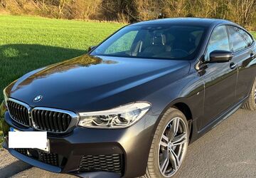 BMW 630 Gran Turismo 142.000 km 31.500 &euro; Marl 45772