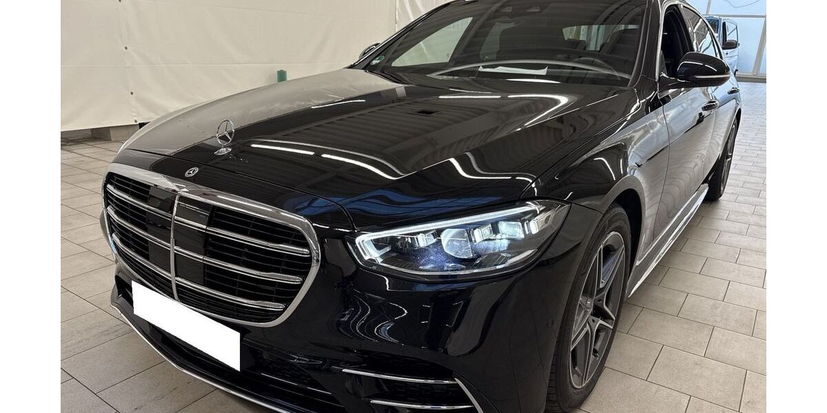 Mercedes-Benz S 450 16.000 km 102.000 &euro; Datteln 45711