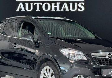 Opel Mokka 88.550 km 10.690 &euro; Wuppertal 42285