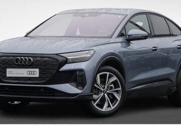 Audi Q4 e-tron 16.225 km 49.988 &euro; Dortmund 44143