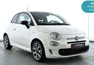 Fiat 500 19.285 km 13.390 &euro; Wuppertal 42287