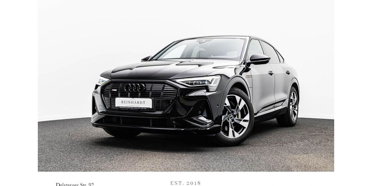 Audi e-tron 28.698 km 31.915 &euro; Hagen 58091