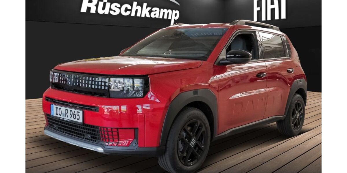 Fiat Grande Panda 1.269 km 23.240 &euro; Dortmund 44145