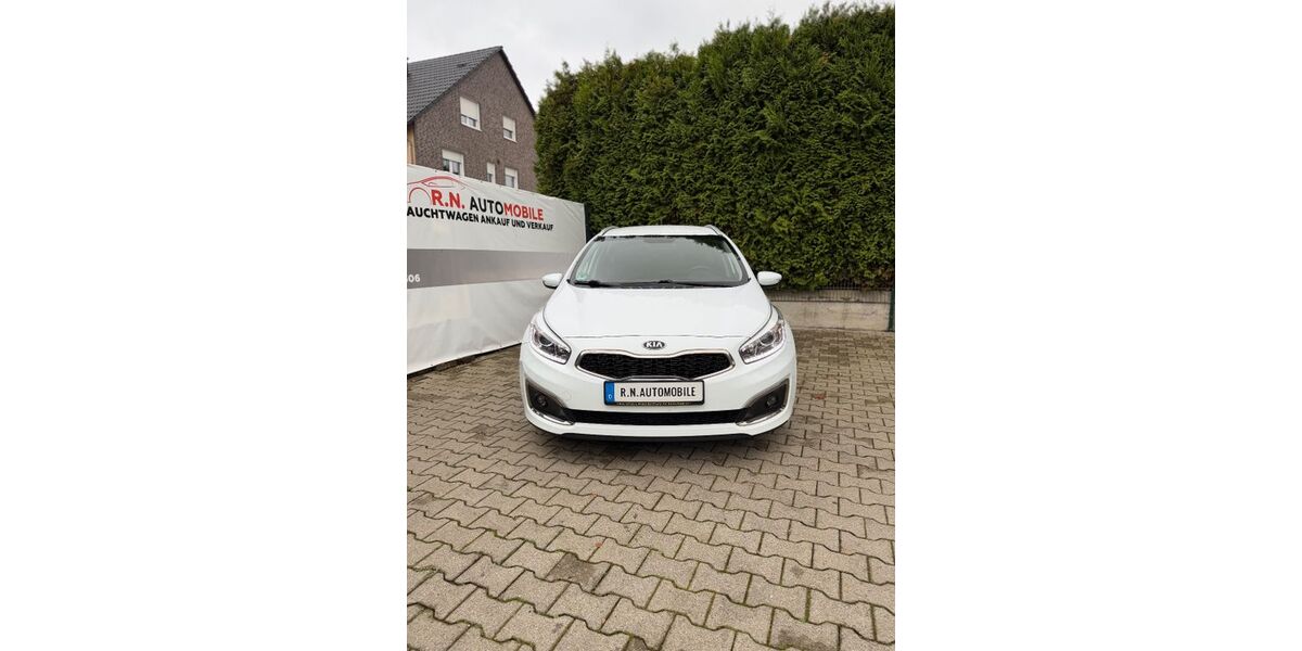 Kia ceed / Ceed 281.735 km 5.600 &euro; Dortmund 44388