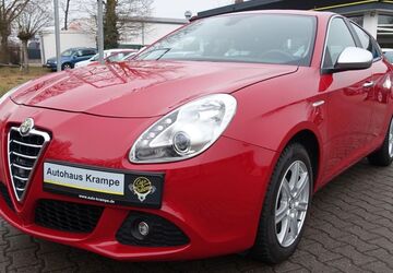 Alfa Romeo Giulietta 123.800 km 7.980 &euro; Selm 59379