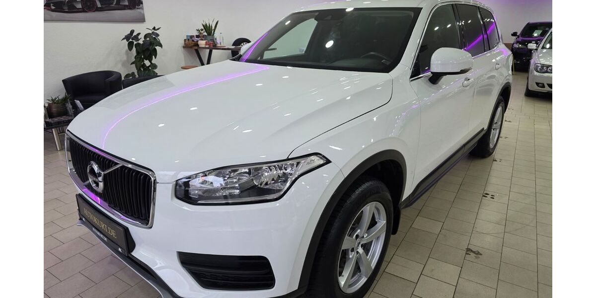 Volvo XC90 143.541 km 20.990 &euro; Recklinghausen 45661