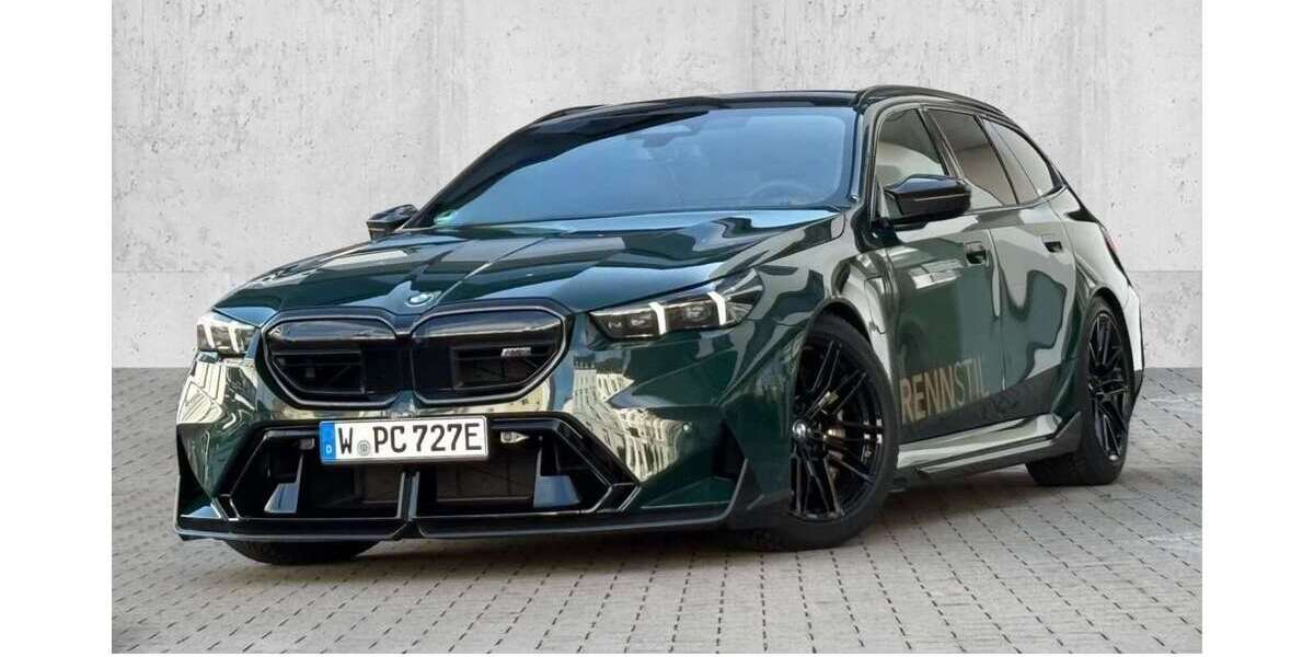 BMW M5 3.320 km 176.290 &euro; Wuppertal 42117