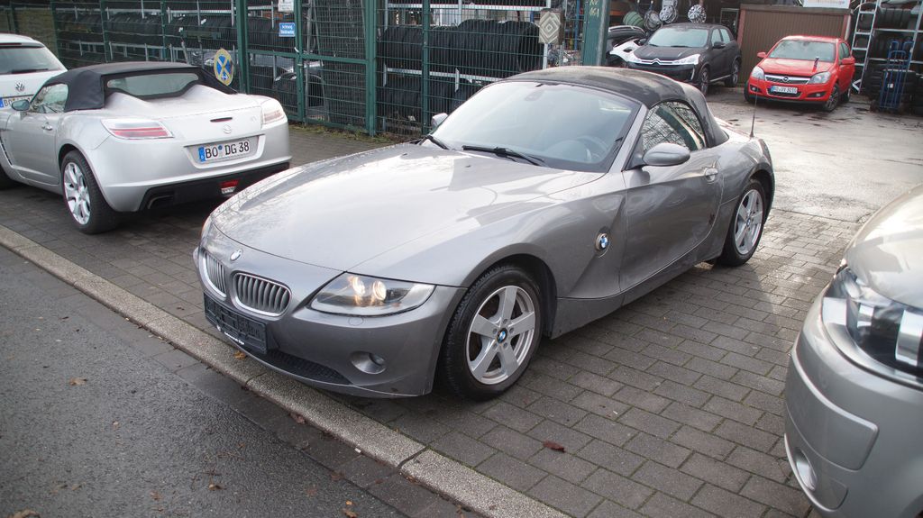 BMW Z4 221.000 km 7.999 &euro; Bochum 44793
