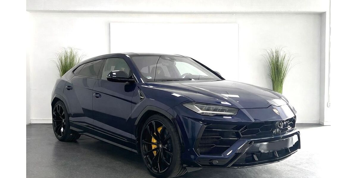 Lamborghini Urus 116.000 km 179.999 &euro; Wuppertal 42289