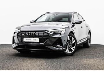 Audi e-tron 44.150 km 39.200 &euro; Hagen 58091