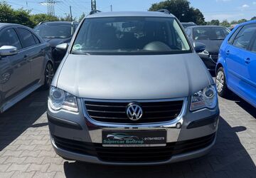 VW Touran 184.800 km 4.500 &euro; Bottrop 46238