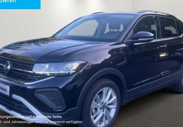 VW T-Cross 6.769 km 20.890 &euro; Wuppertal 42109