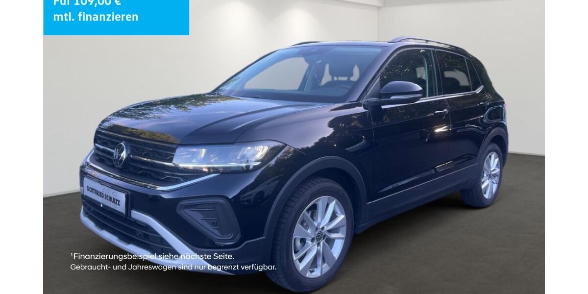 VW T-Cross 6.769 km 20.890 &euro; Wuppertal 42109