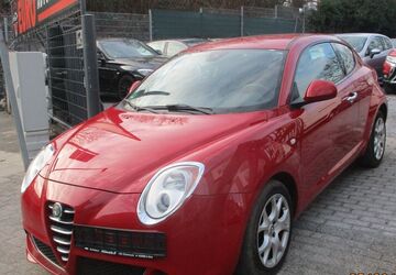 Alfa Romeo MiTo 100.000 km 3.899 &euro; Oberhausen 46149