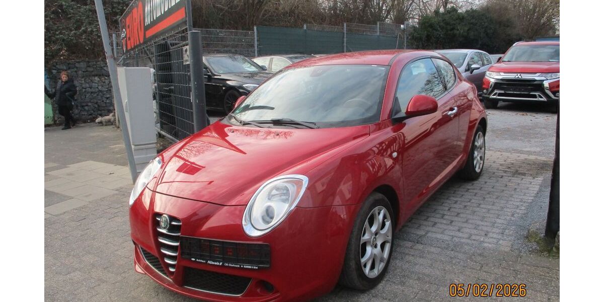 Alfa Romeo MiTo 100.000 km 3.899 &euro; Oberhausen 46149