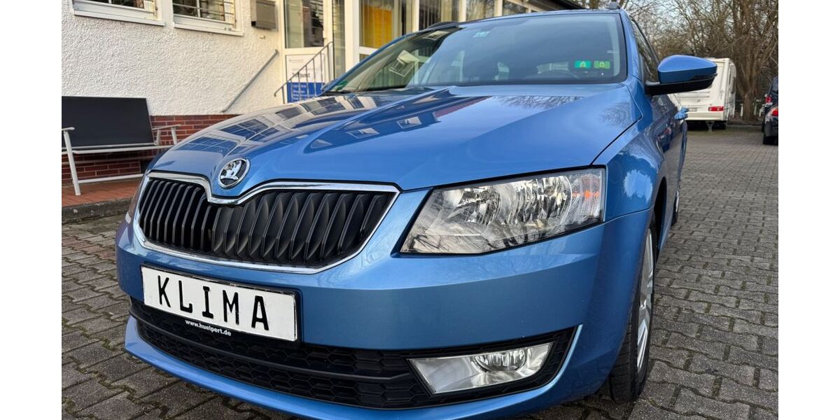 Skoda Octavia 160.000 km 9.999 &euro; Dortmund 44265