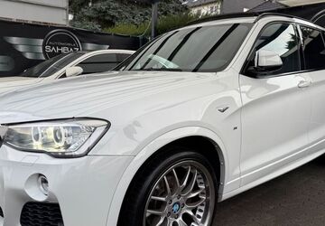 BMW X3 150.000 km 22.880 &euro; Herne 44649