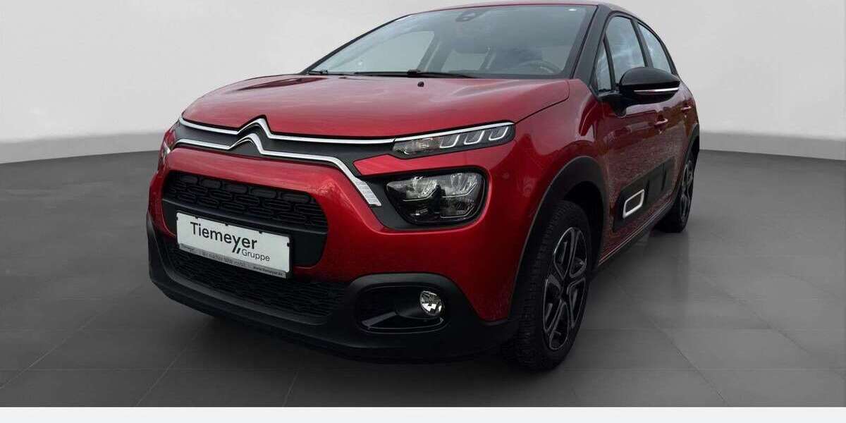 Citroen C3 34.976 km 11.280 &euro; Recklinghausen 45663