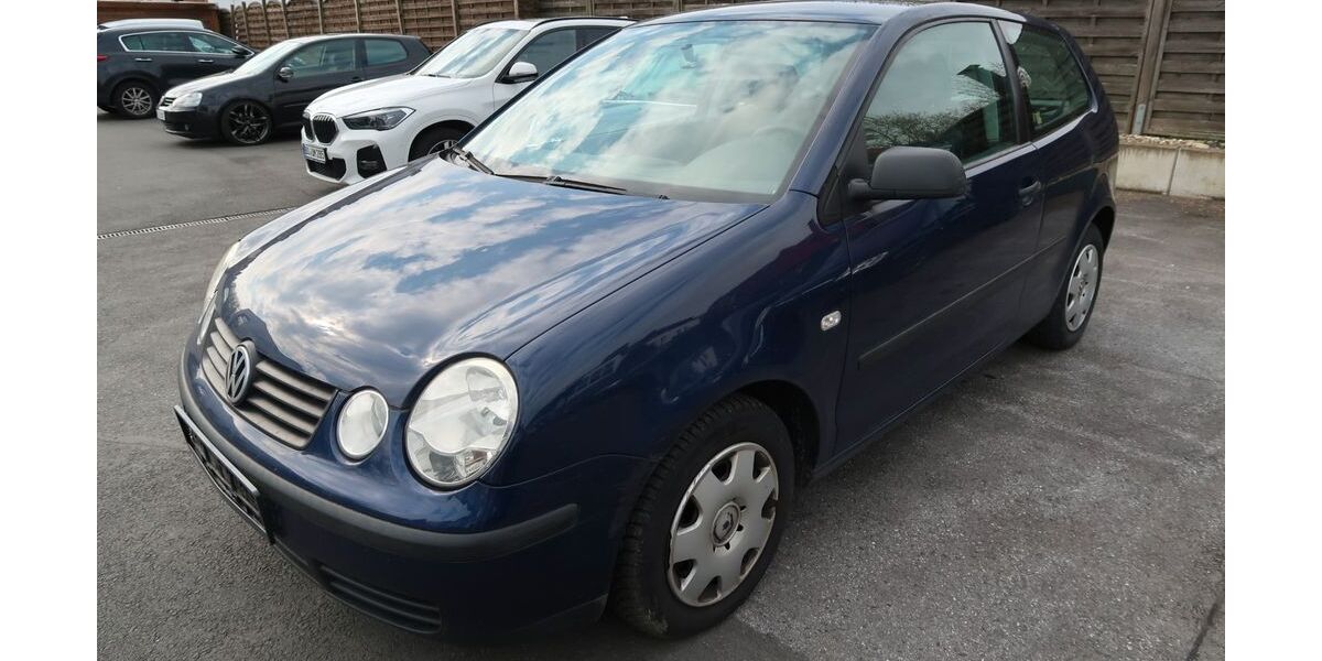VW Polo 170.000 km 550 &euro; Bochum 44803