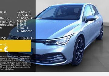 VW Golf 72.469 km 17.640 &euro; Gelsenkirchen 45894