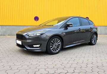 Ford Focus 116.540 km 9.399 &euro; Gelsenkirchen 45881
