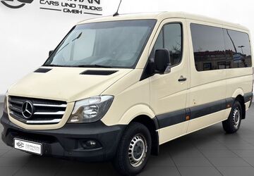 Mercedes-Benz Sprinter 755.000 km 16.999 &euro; Hagen 58089