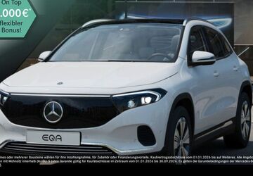 Mercedes-Benz EQA 8.637 km 38.890 &euro; Wuppertal 42115