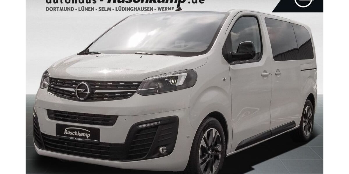 Opel Zafira Life 49.404 km 38.880 &euro; Lünen 44532