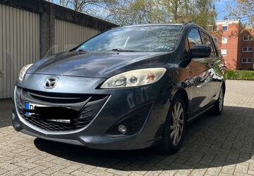 Mazda 5 170.000 km 5.800 &euro; Dortmund 44309