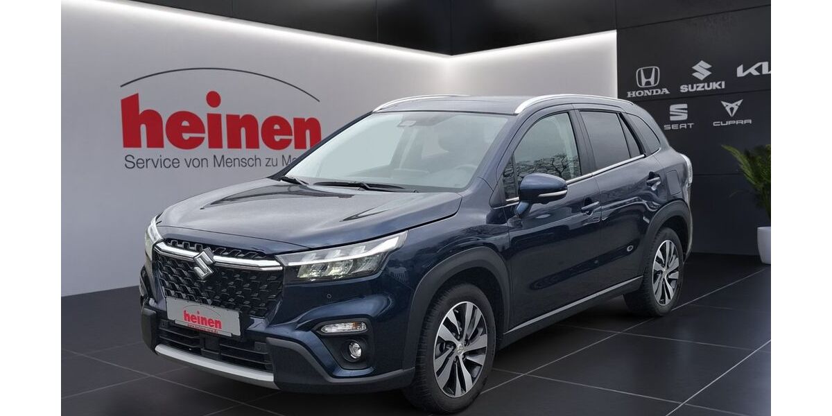 Suzuki (SX4) S-Cross 16.000 km 23.909 &euro; Holzwickede 59439